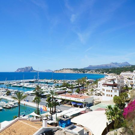 Apartment Brisa al Mar Moraira Exterior foto