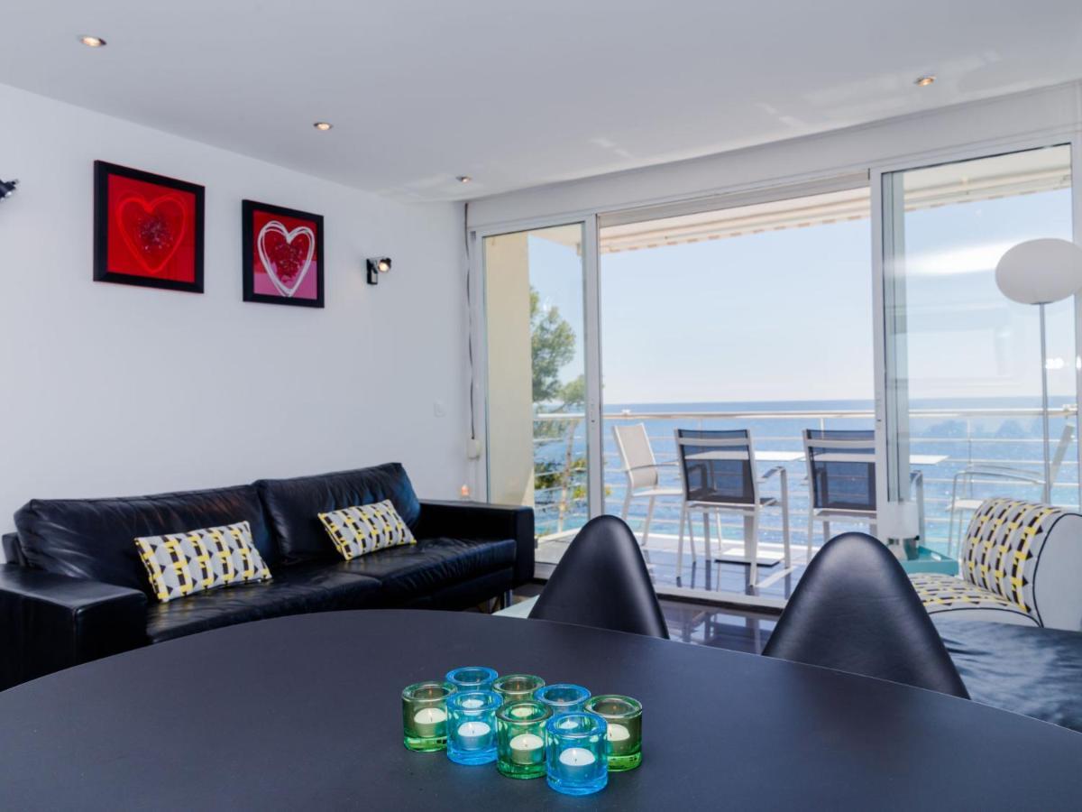 Apartment Brisa al Mar Moraira Exterior foto
