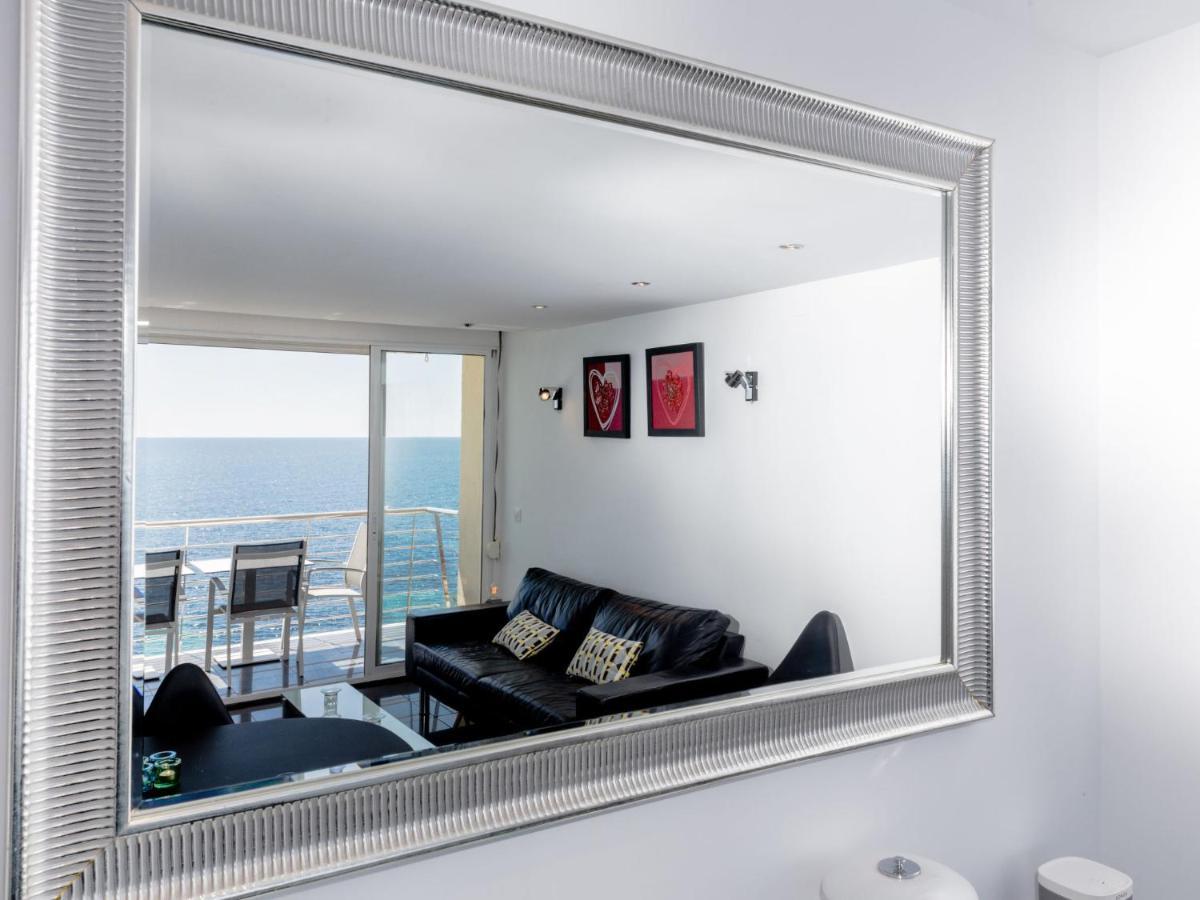 Apartment Brisa al Mar Moraira Exterior foto